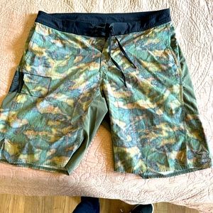 Reebok CrossFit board shorts. Gently worn. Can’t buy anymore.